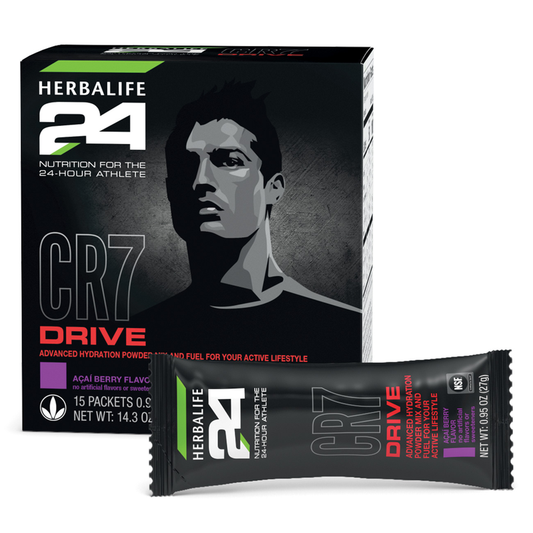 Herbalife24® CR7 Drive: Açaí Berry 15 Packets