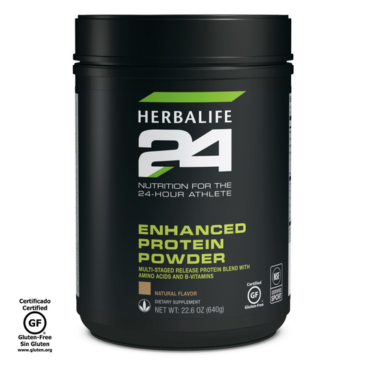 Herbalife24® Enhanced Protein Powder: Natural Flavor