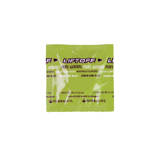 Liftoff® Lemon-Lime Blast 100 tablets (bulk)